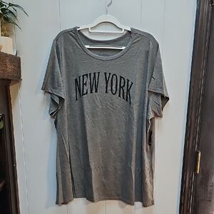 Torrid New York Graphic Tee